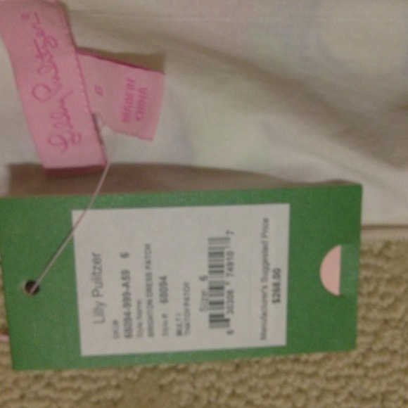 Lily Spring Dress - Picture 3 of 3