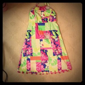 Lily Spring Dress