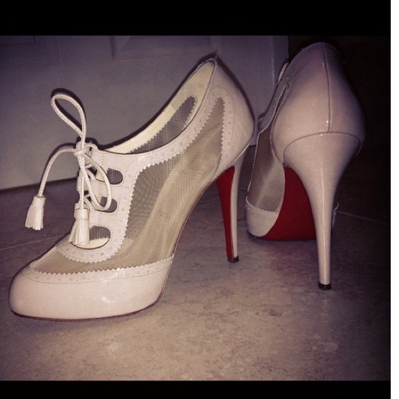 Christian Louboutin Shoes - Christian louboutin 38.5