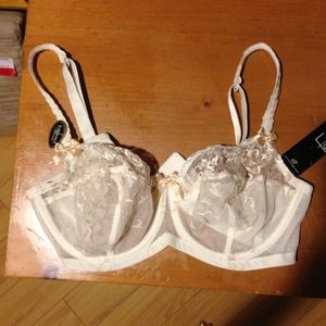 SOLD - Felina Helena Demi Cup Bra - SOLD