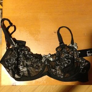 SOLD - Felina Helena Demi Cup Bra - SOLD