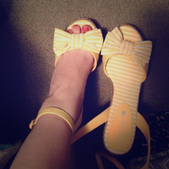 Cute spring / summer shoes!