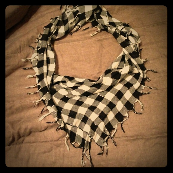 Vans scarf