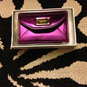 Michael Kors IPhone 4/4s wristlet