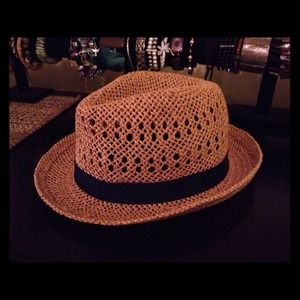 ❌❌SOLD❌❌ in bundle Fedora hat by Forever 21