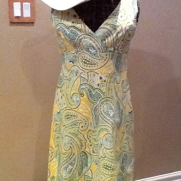 Spense Dress - Picture 1 of 2