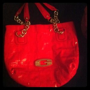 Large Guess Bag/Tote