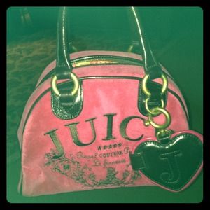 Juicy Couture purse