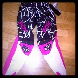 Fox Women's Riding Pant size 26 NWT