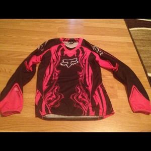 Reserved/Traded Fox Women's Riding Shirt