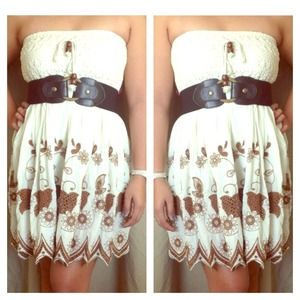💢Sold💢Summer dress/skirt