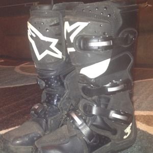 Alpine Star Tech 3 Riding Boots for women