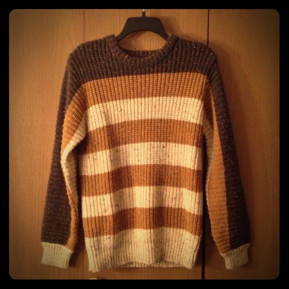 ❤SOLD BUNDLE❤Oversized grandpa sweater!!!