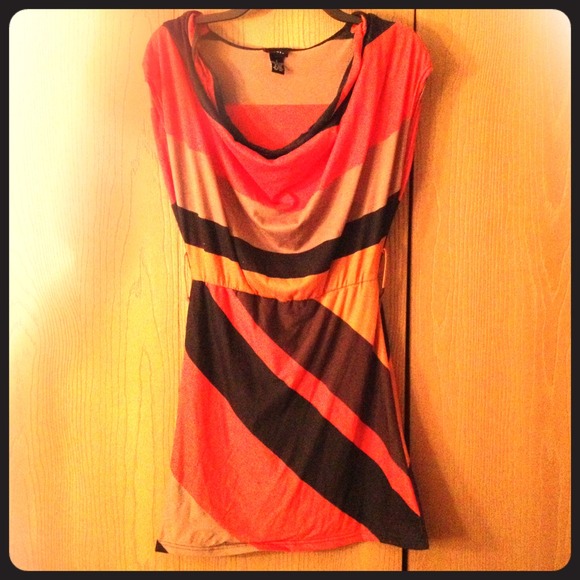 ❤️BUNDLED!!!❤️ fall colored dress!!!