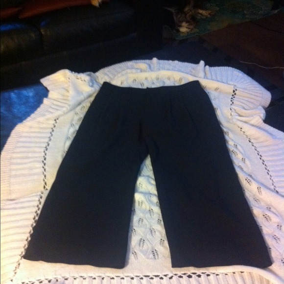 🌺Authentic MARC JACOB'S black slacks🌺 - Picture 2 of 3
