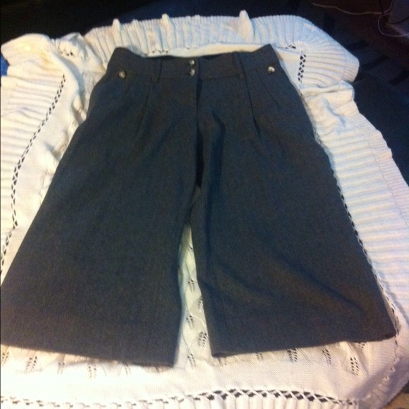 🌼Authentic DOLCE & GABBANA black slacks🌼 - Picture 2 of 3