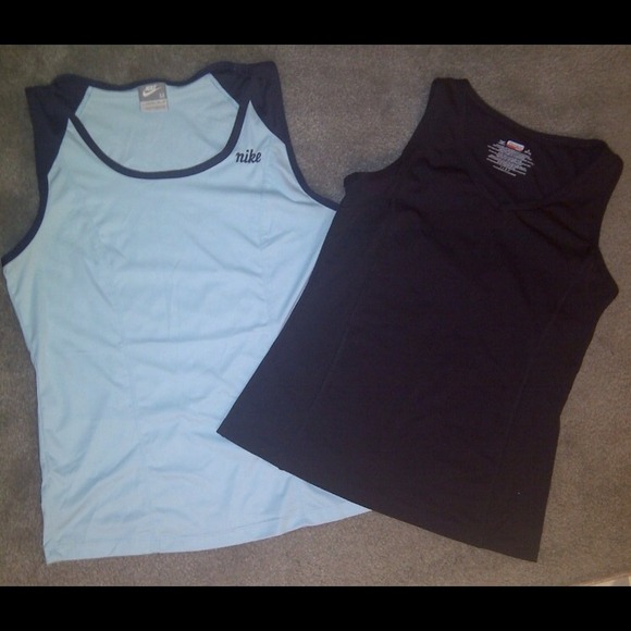 **Two for one** Nike and Danskin sleeveless tops - Picture 2 of 2