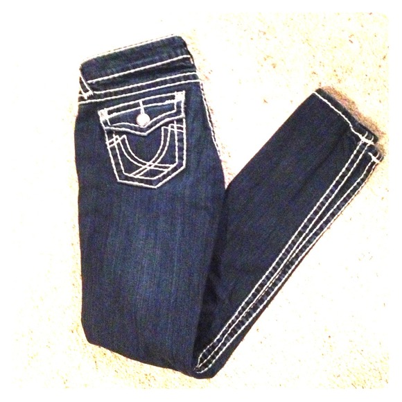 L.A. Idol jeans.