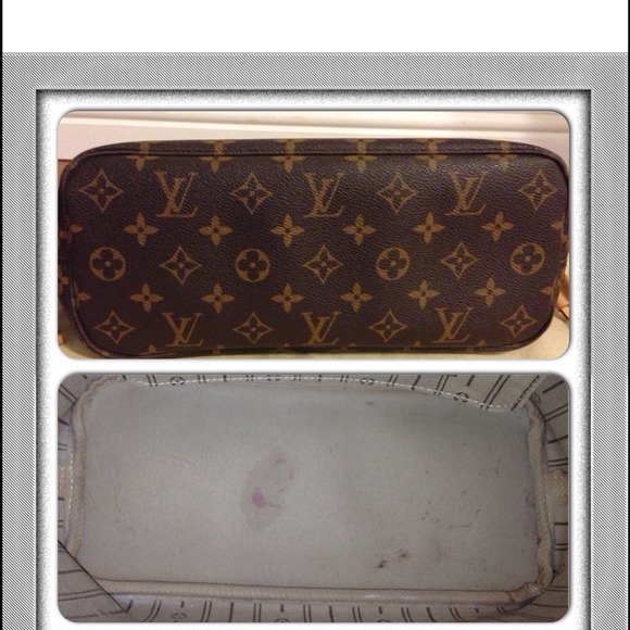 ⛔SOLD⛔ AUTH Louis Vuitton Neverfull PM - Picture 3 of 3