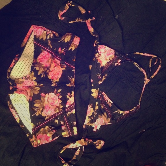 Betsey Johnson Bikini