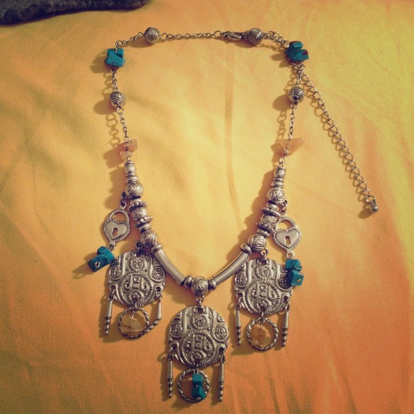 Fabulous necklace from Puerto Rico!!!
