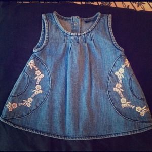 Guess baby dress