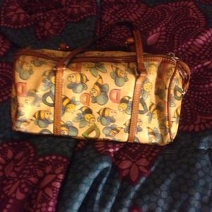 My Dooney and Bourke bag