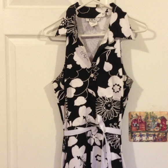 D.B.Y Dress 13/14