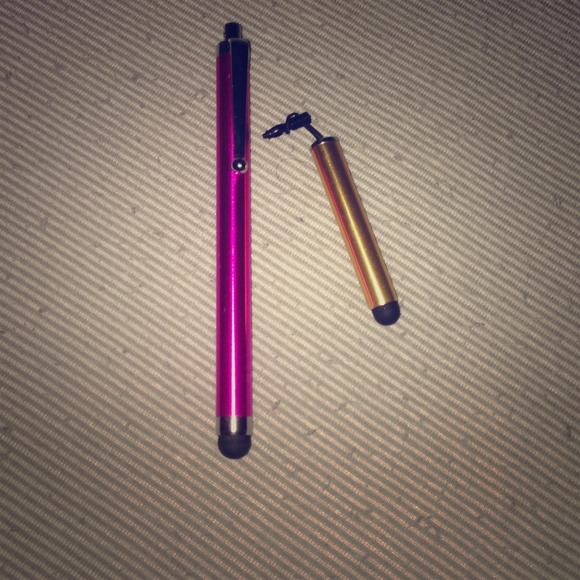 Stylus pens