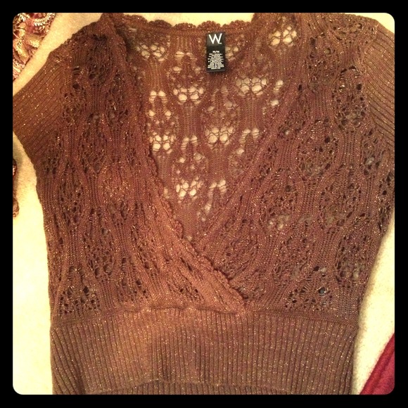 Cover up for any top or dress