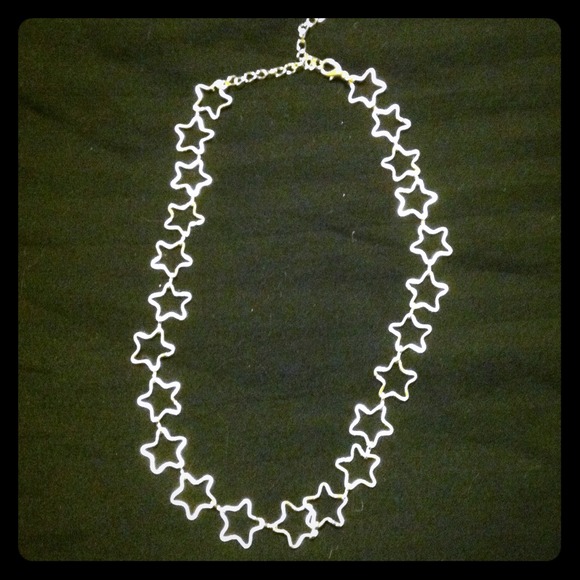 🌀Reduced🌀Star Necklace