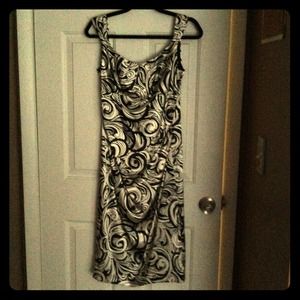 Maggy London Dress; Only worn once