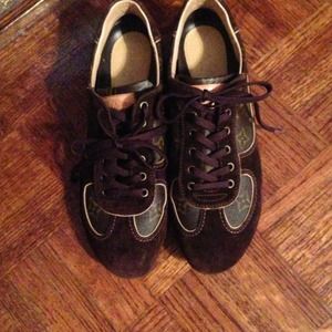 Louis Vuitton Energie Sneaker