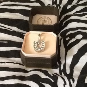 Juicy couture charm