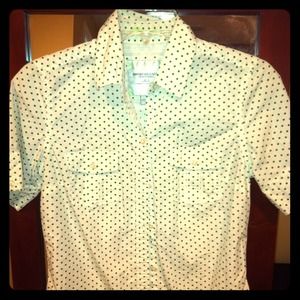 American Eagle button up shirt
