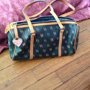 Dooney and Bourke Tote