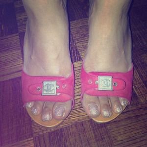 Chanel Mule Sandal 🙌REDUCED