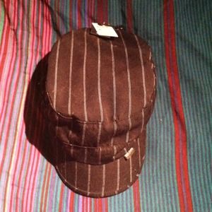 Cadet Style Hat