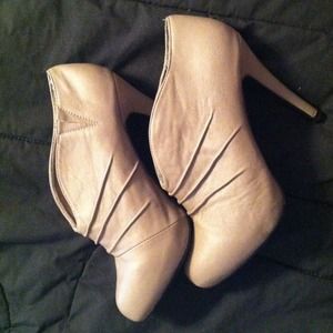 Brand New Ankle Boots!!!