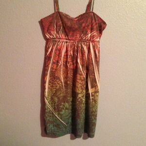 Super cute Billabong dress!! Like brand new!!
