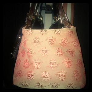 Dooney & Bourke  handbag slightly used