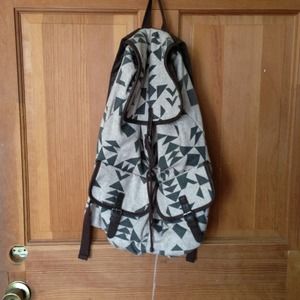 Mossimo Print Backpack