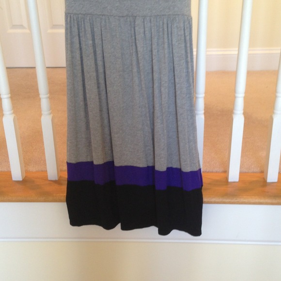 ⛔SOLD⛔NWT Color-block Dress - Picture 3 of 4