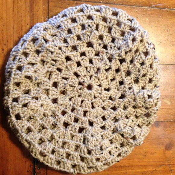 Hobo handmade hat