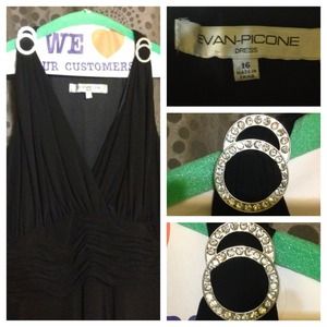 ⬇REDUCED AGAIN ⬇ LBD. Worn once! Make an offer!