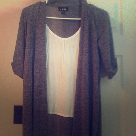 A byer top. Size m