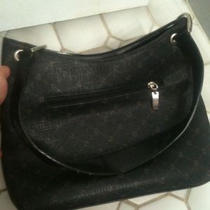 Designer inspired hobo purse medium size