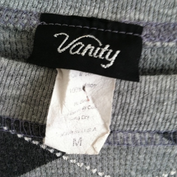 Pattern top! - Picture 2 of 3