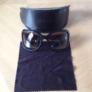 Gucci sunglasses authentic