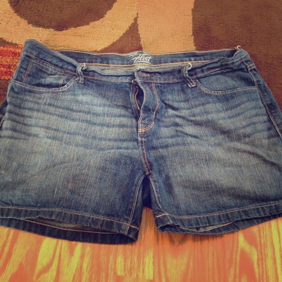 Old navy flirt jeans